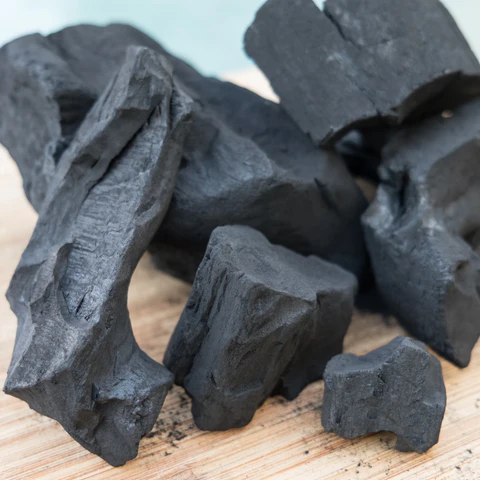 Carbón vegetal importación quebracho blanco saco 15kg